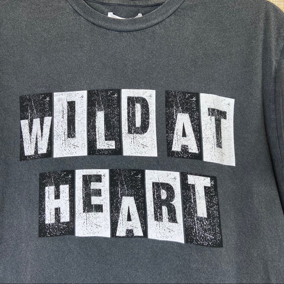Anine Bing Vintage Wild At Heart Tee - Picture 7 of 11